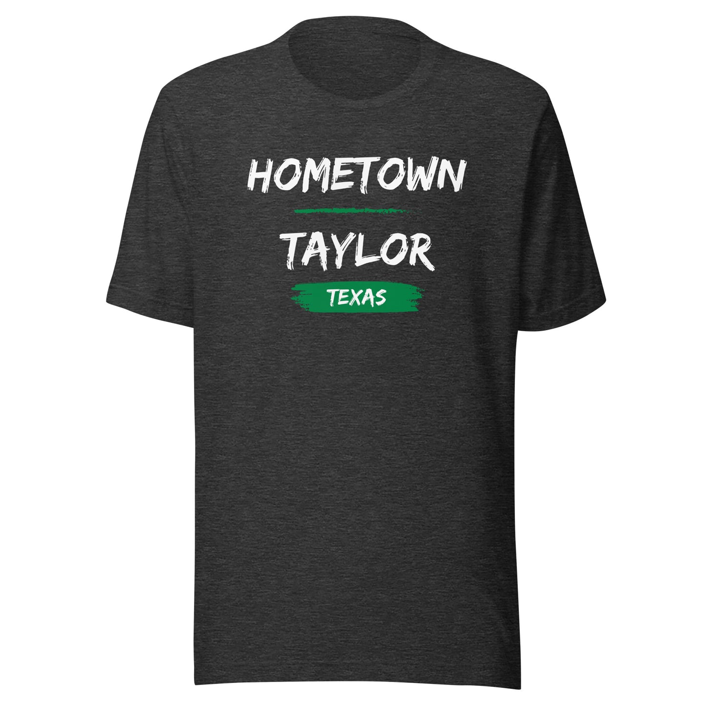 Hometown Taylor Unisex t-shirt