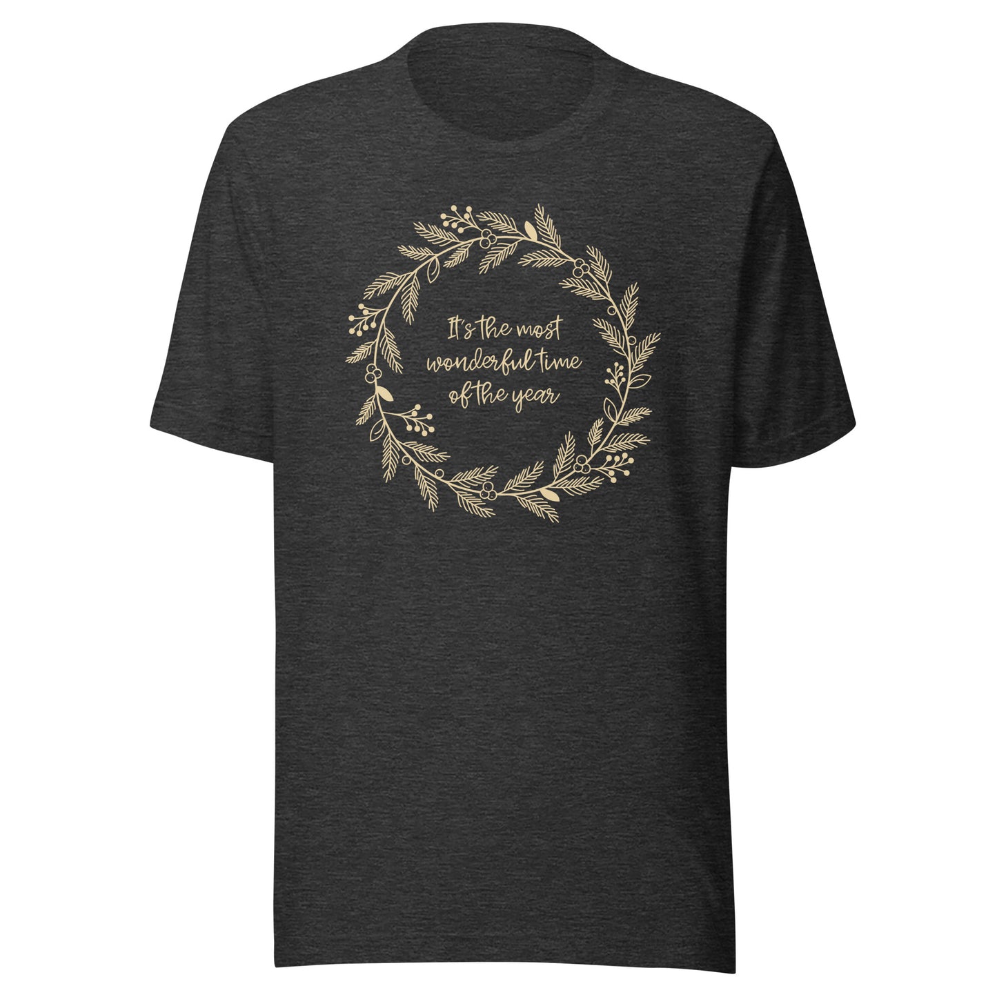 Most Wonderful Time Unisex t-shirt