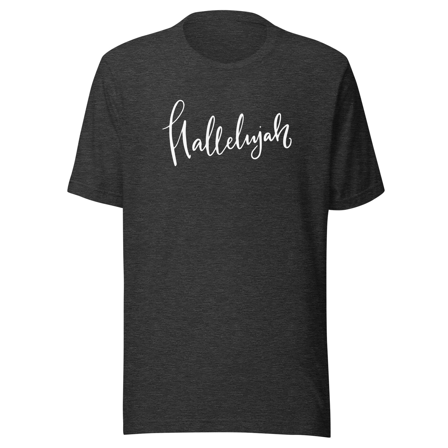 Hallelujah Unisex t-shirt