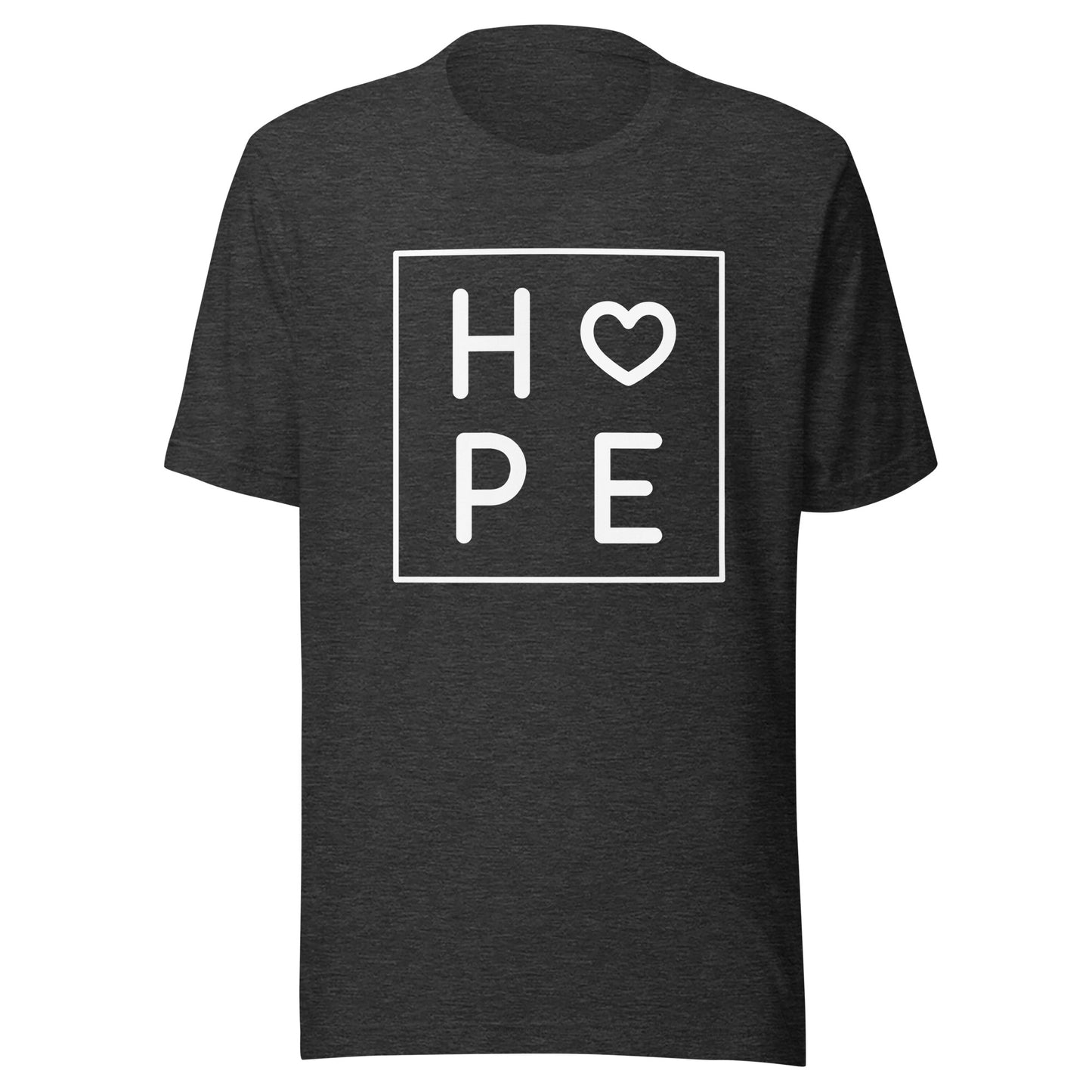 Box of Hope Unisex t-shirt