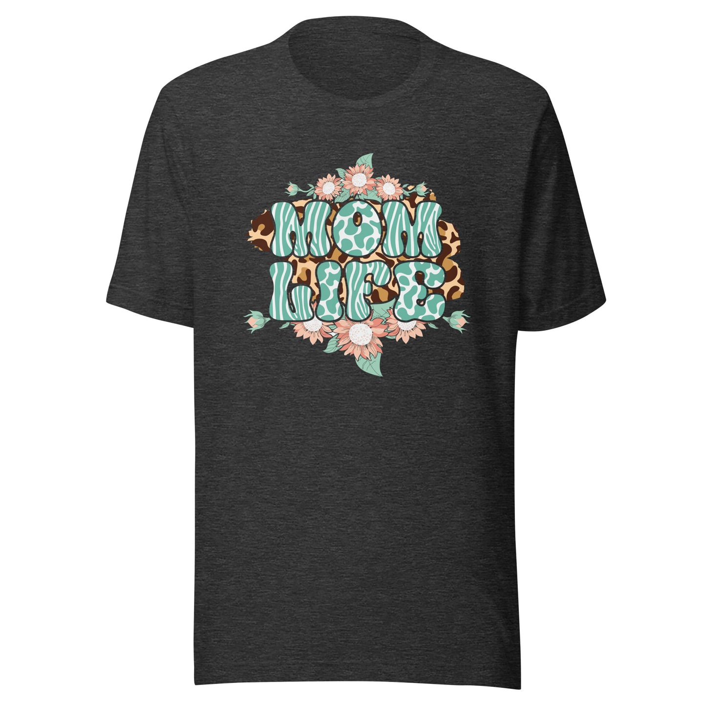 Mom Life Country Unisex t-shirt