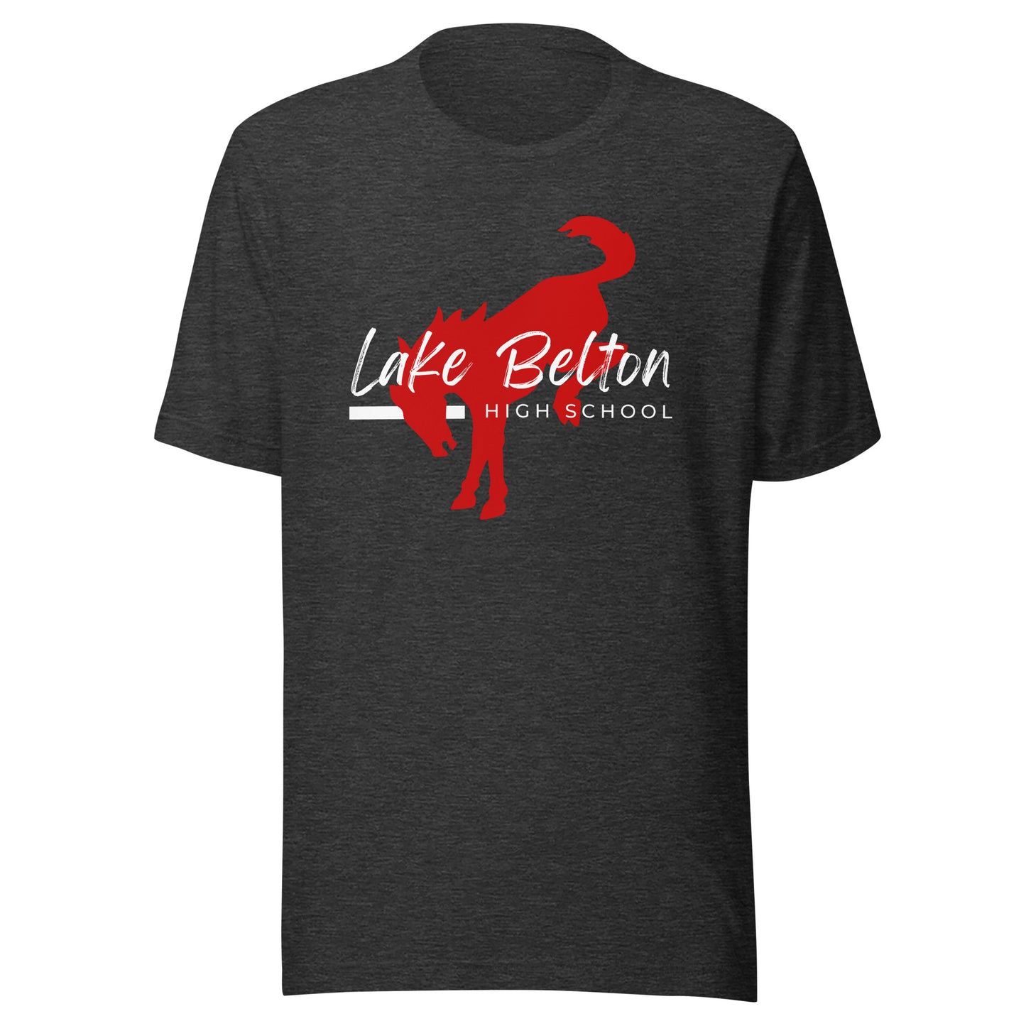 Lake Belton HS Unisex t-shirt