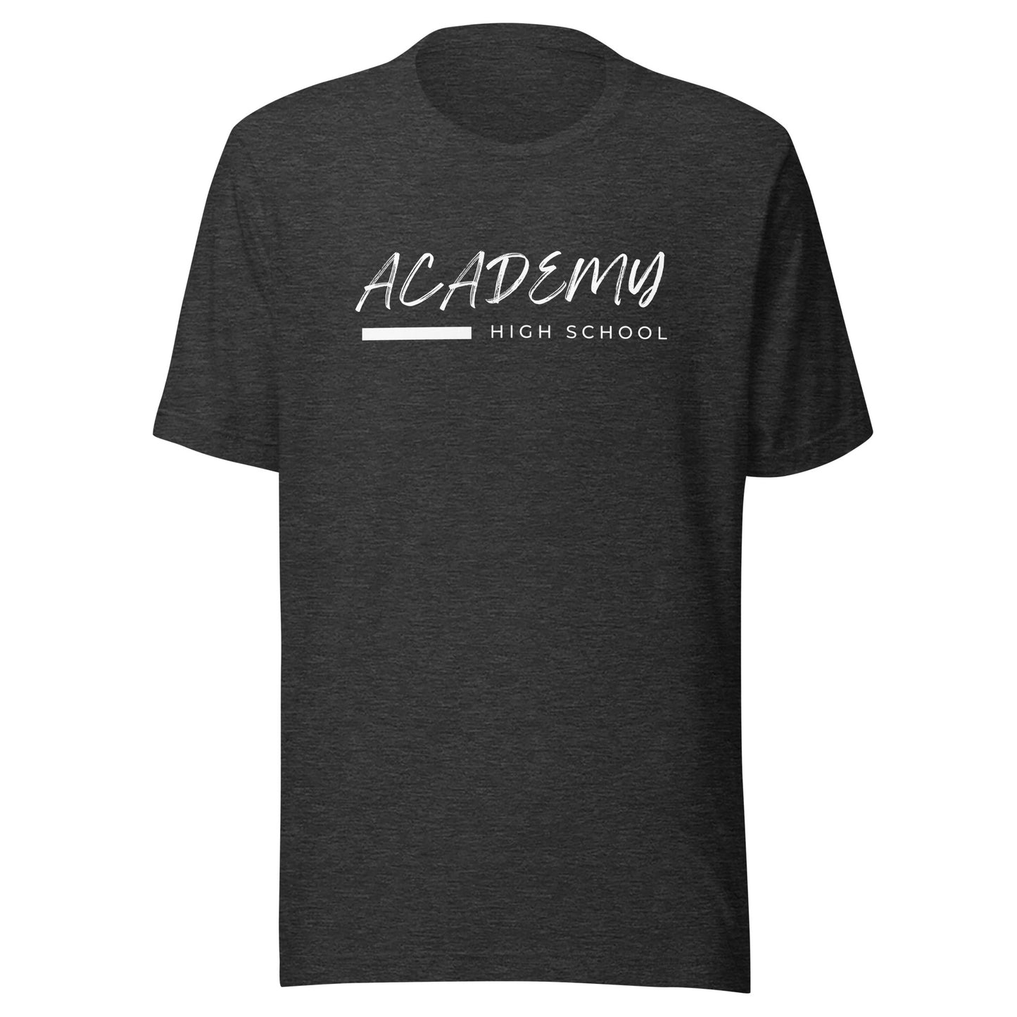 Academy HS Unisex t-shirt