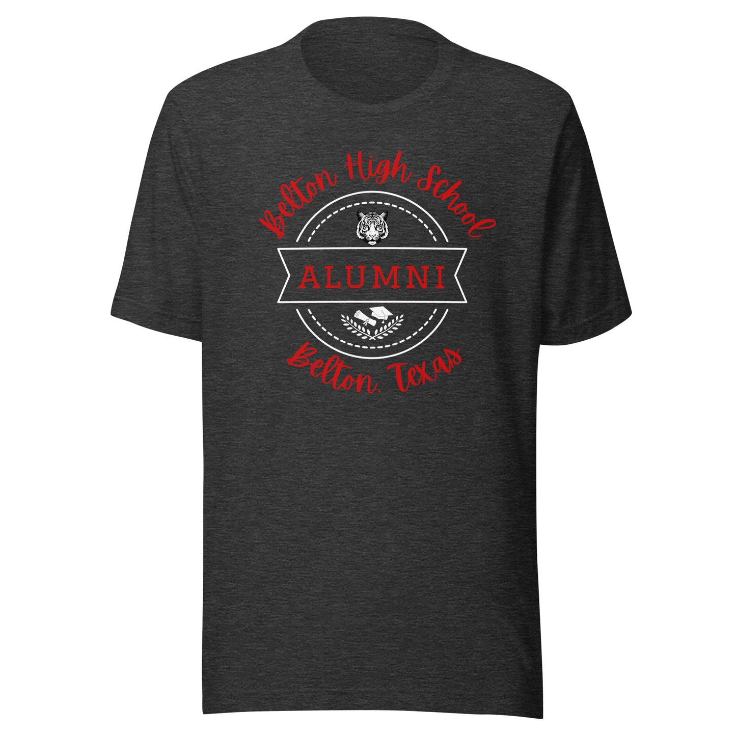 Belton Alumni Unisex t-shirt