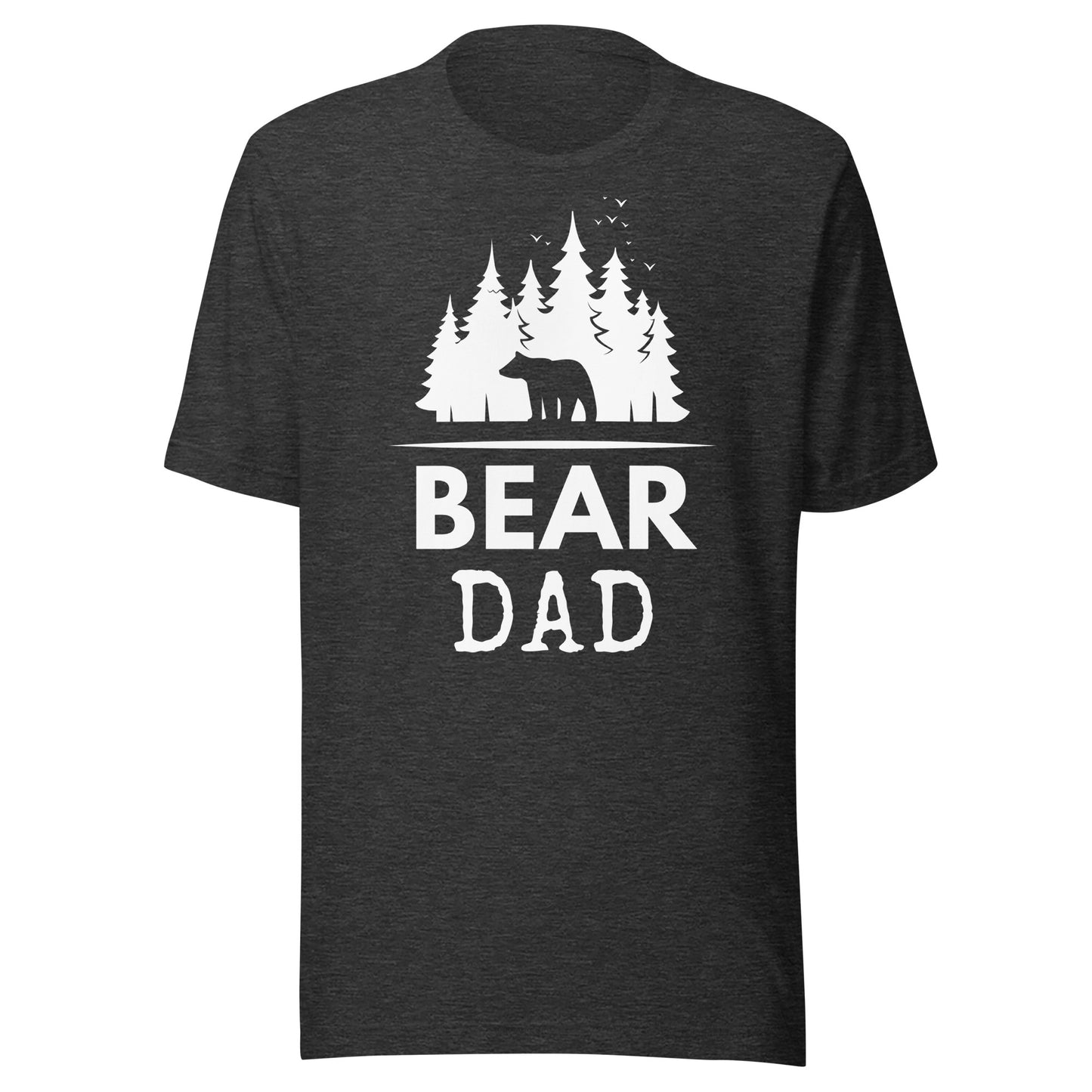 Bear Dad Unisex t-shirt