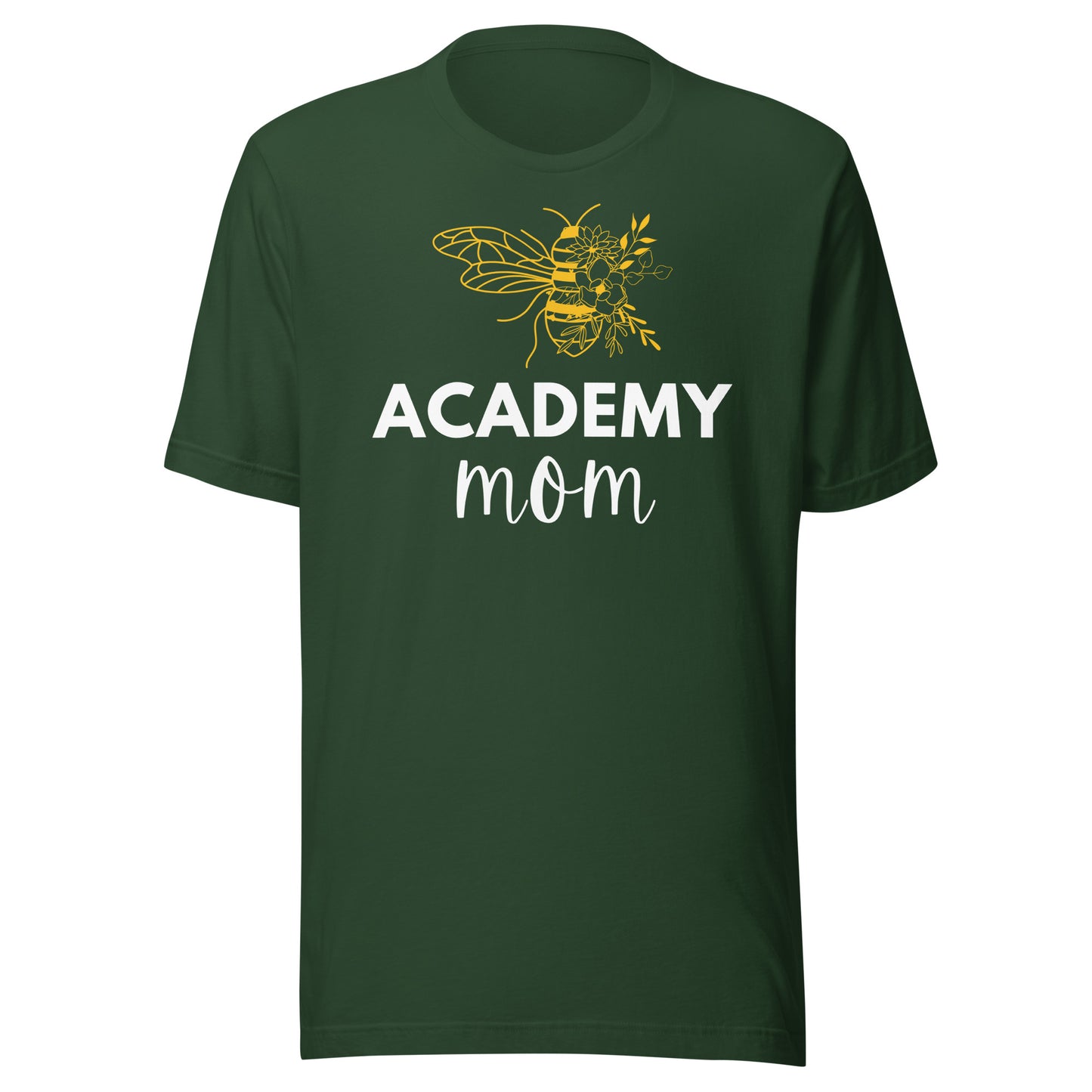 Academy Mom Unisex t-shirt