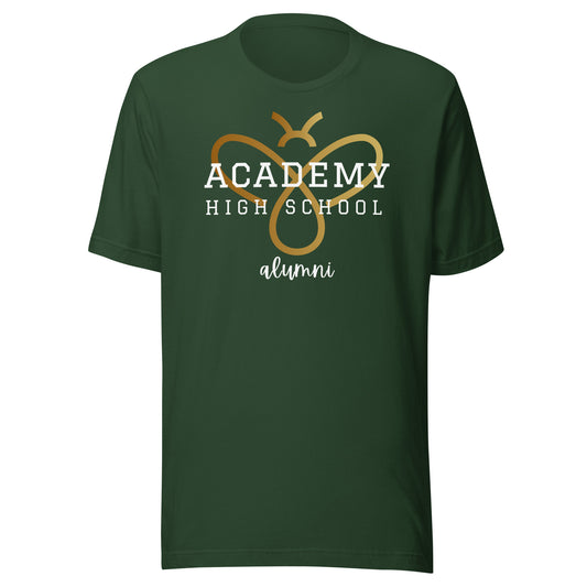 Academy Bee Alumni Unisex t-shirt