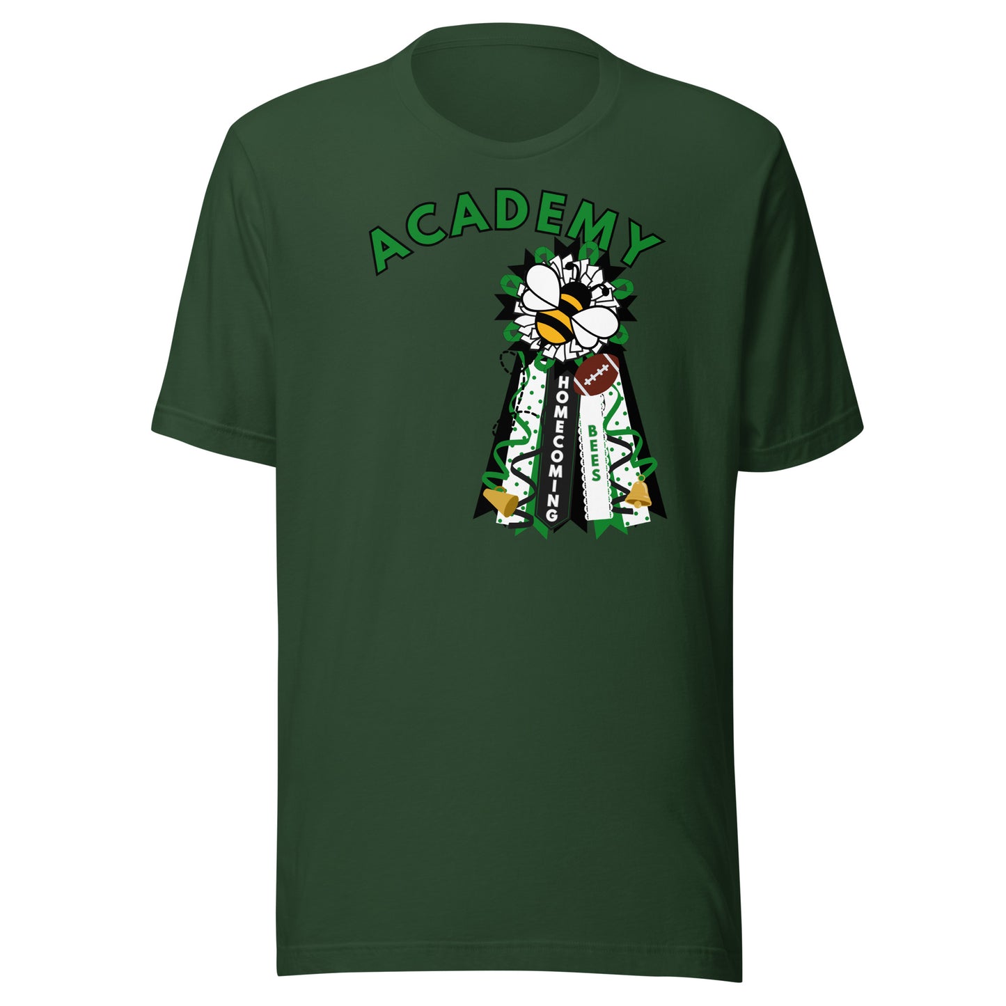 Academy Homecoming Mum Unisex t-shirt