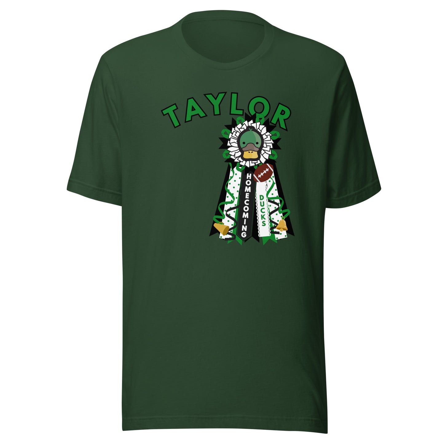 Taylor Homecoming Mum Unisex t-shirt