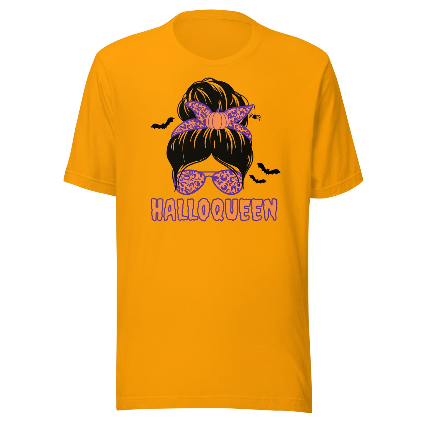 Halloqueen Unisex t-shirt