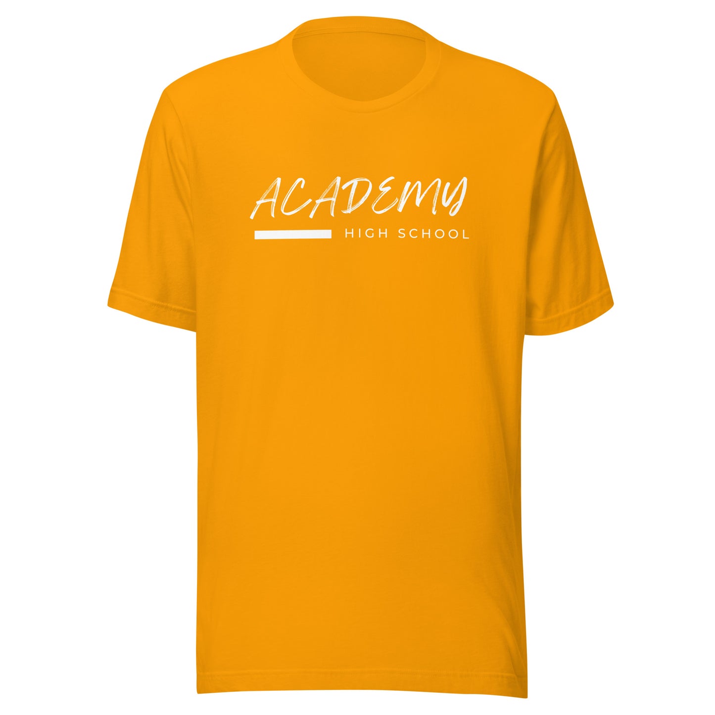 Academy HS Unisex t-shirt