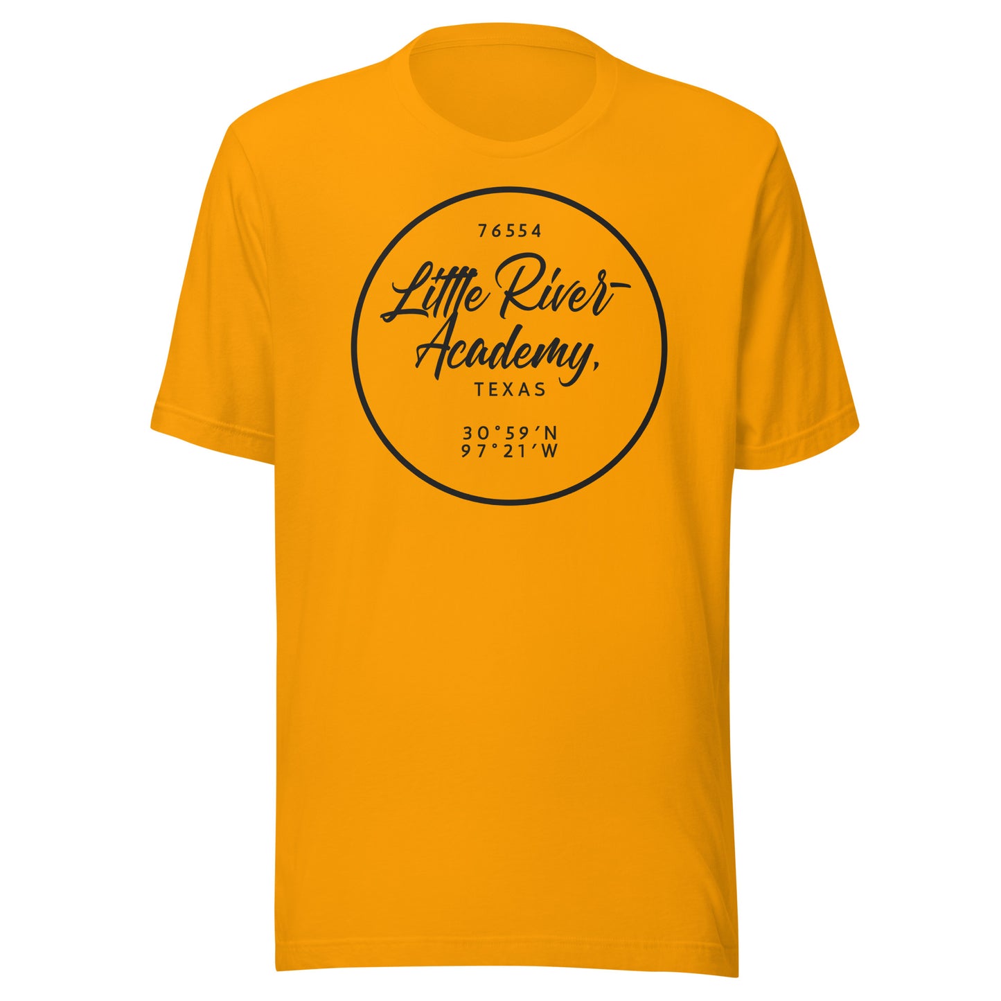 Little River Academy Coordinates Unisex t-shirt