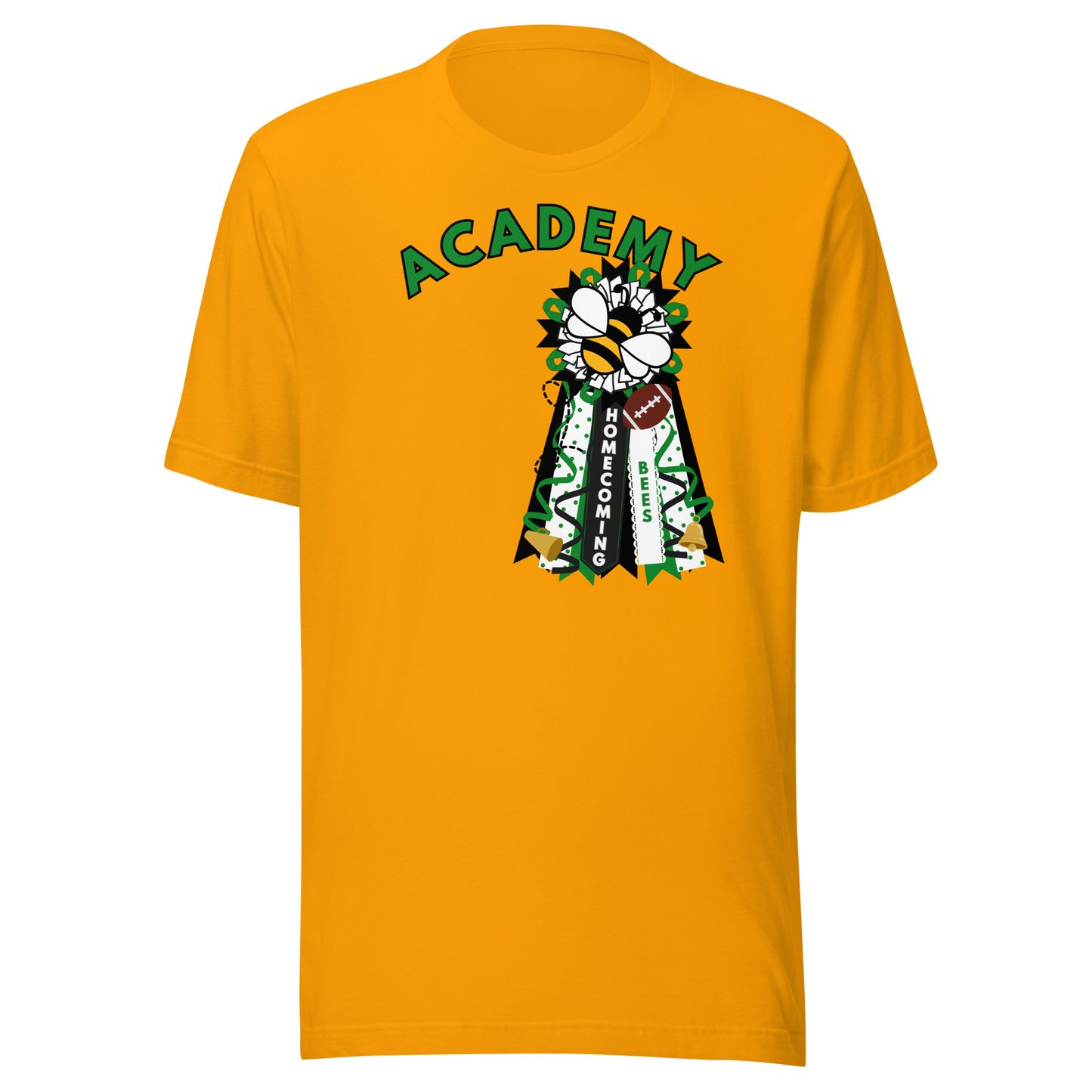 Academy Homecoming Mum Unisex t-shirt