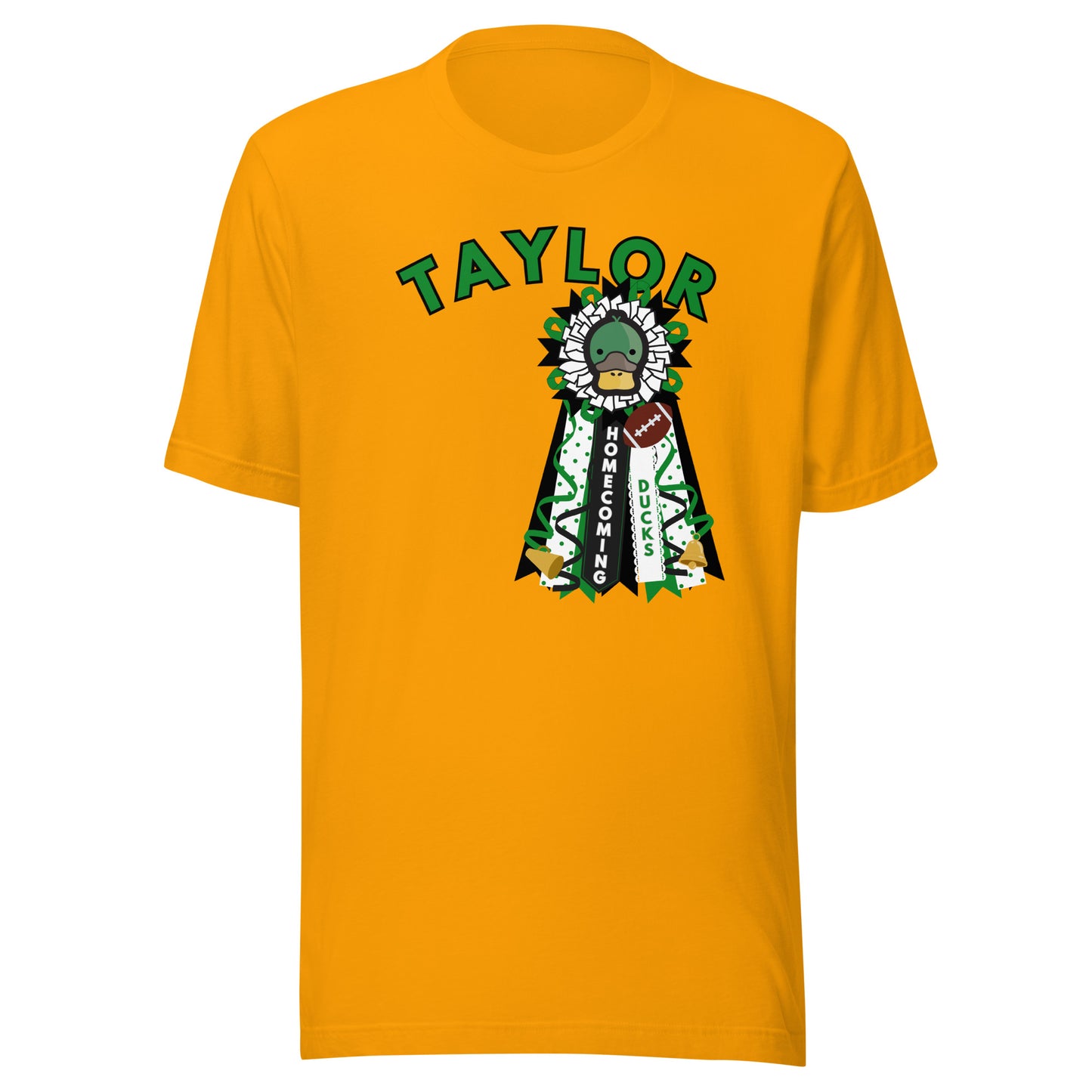 Taylor Homecoming Mum Unisex t-shirt