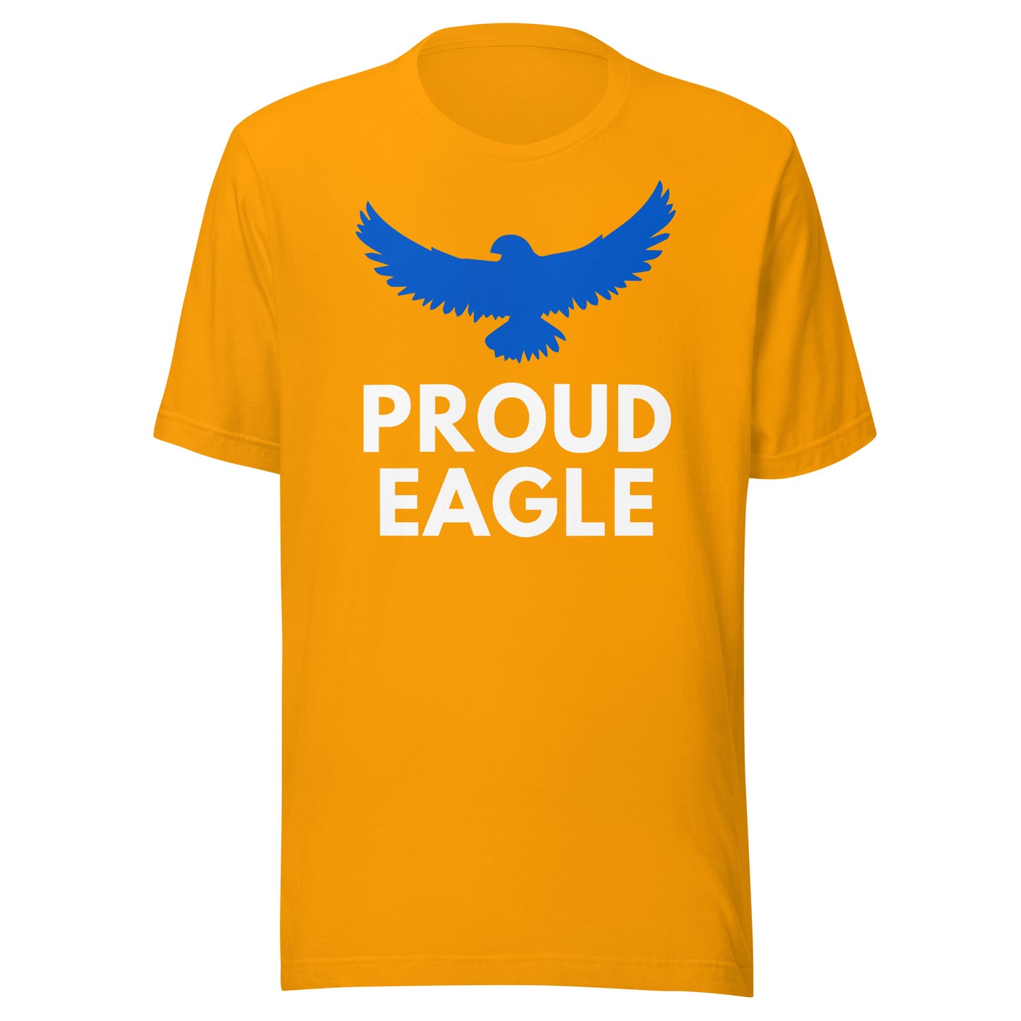 Proud Eagle Unisex t-shirt