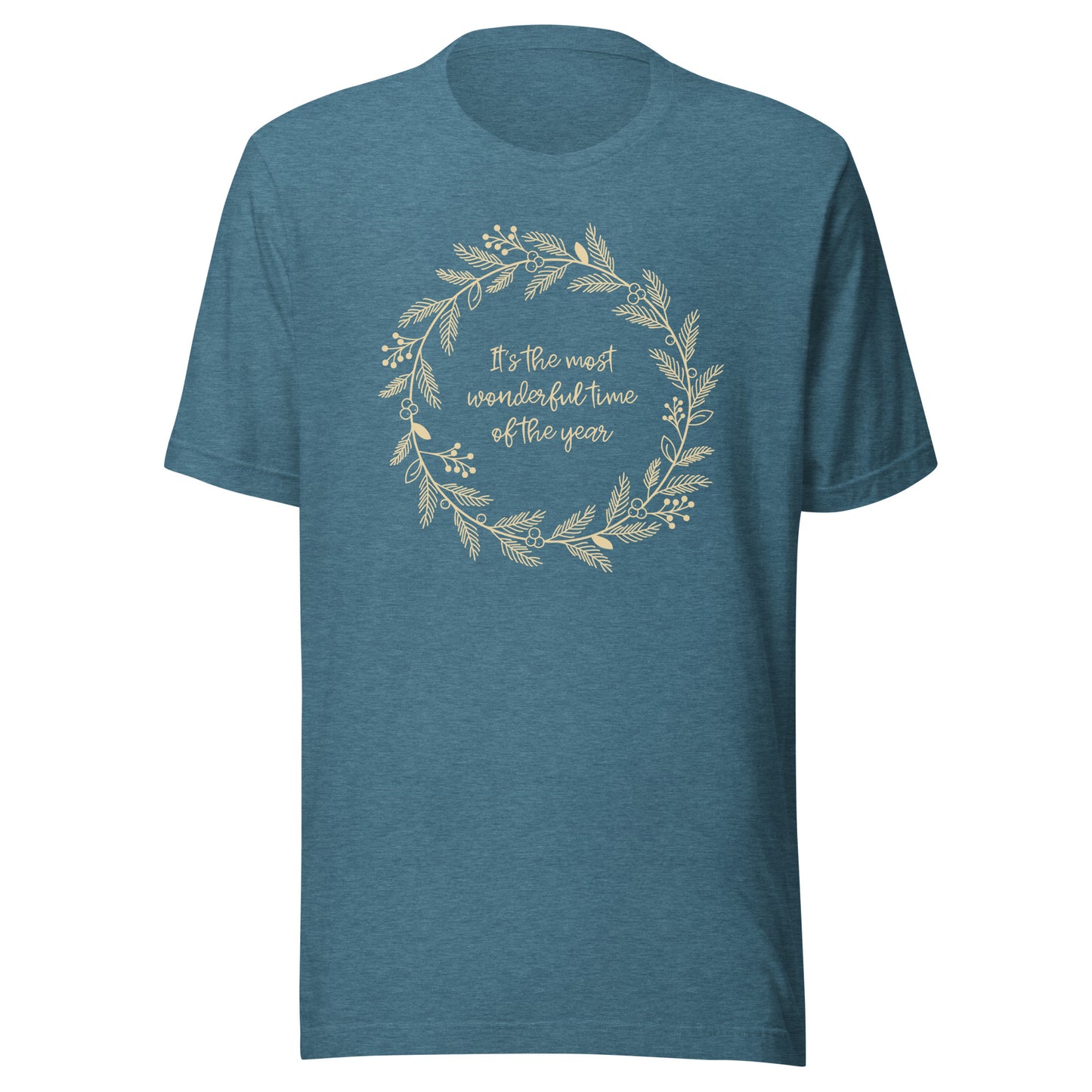 Most Wonderful Time Unisex t-shirt