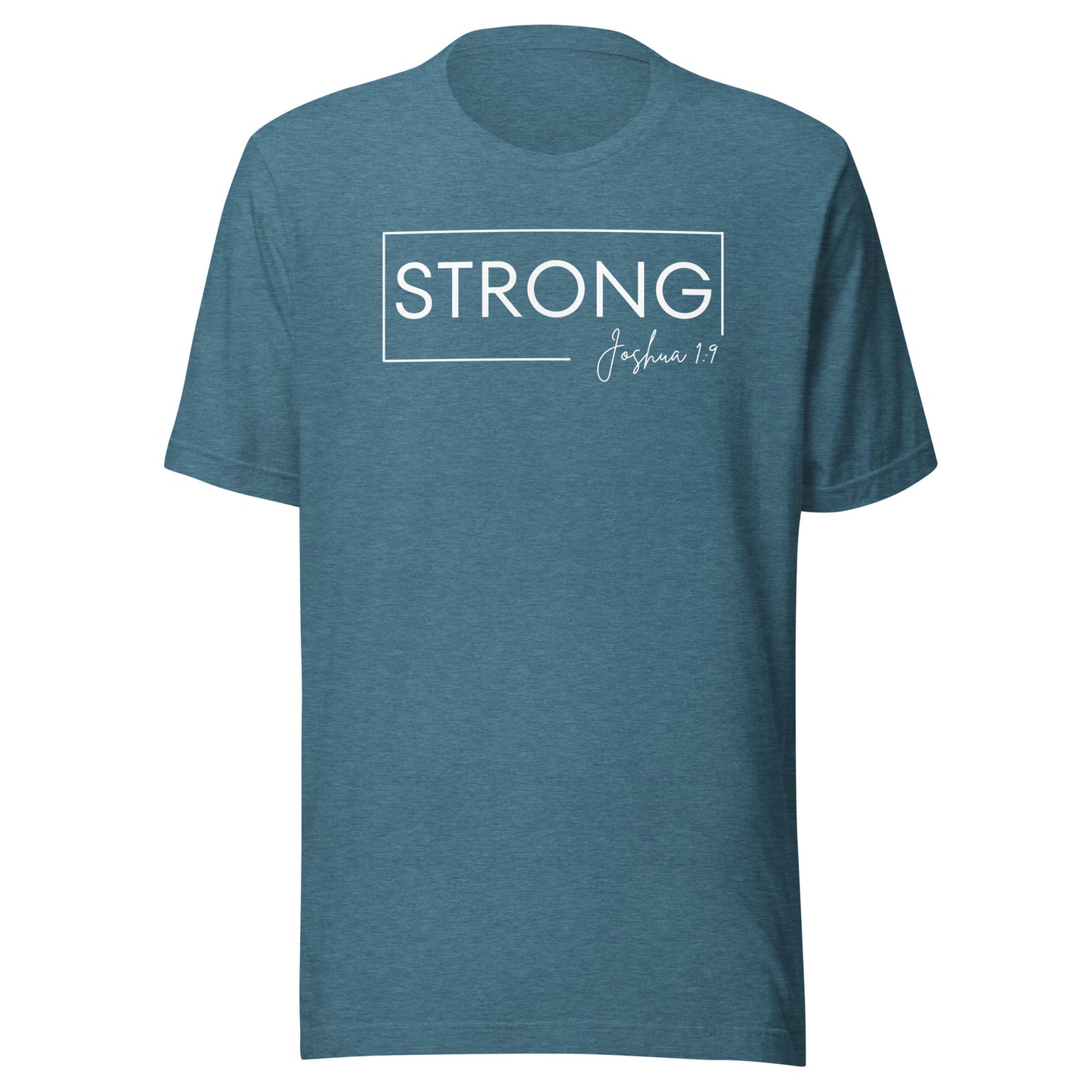 Strong Unisex t-shirt