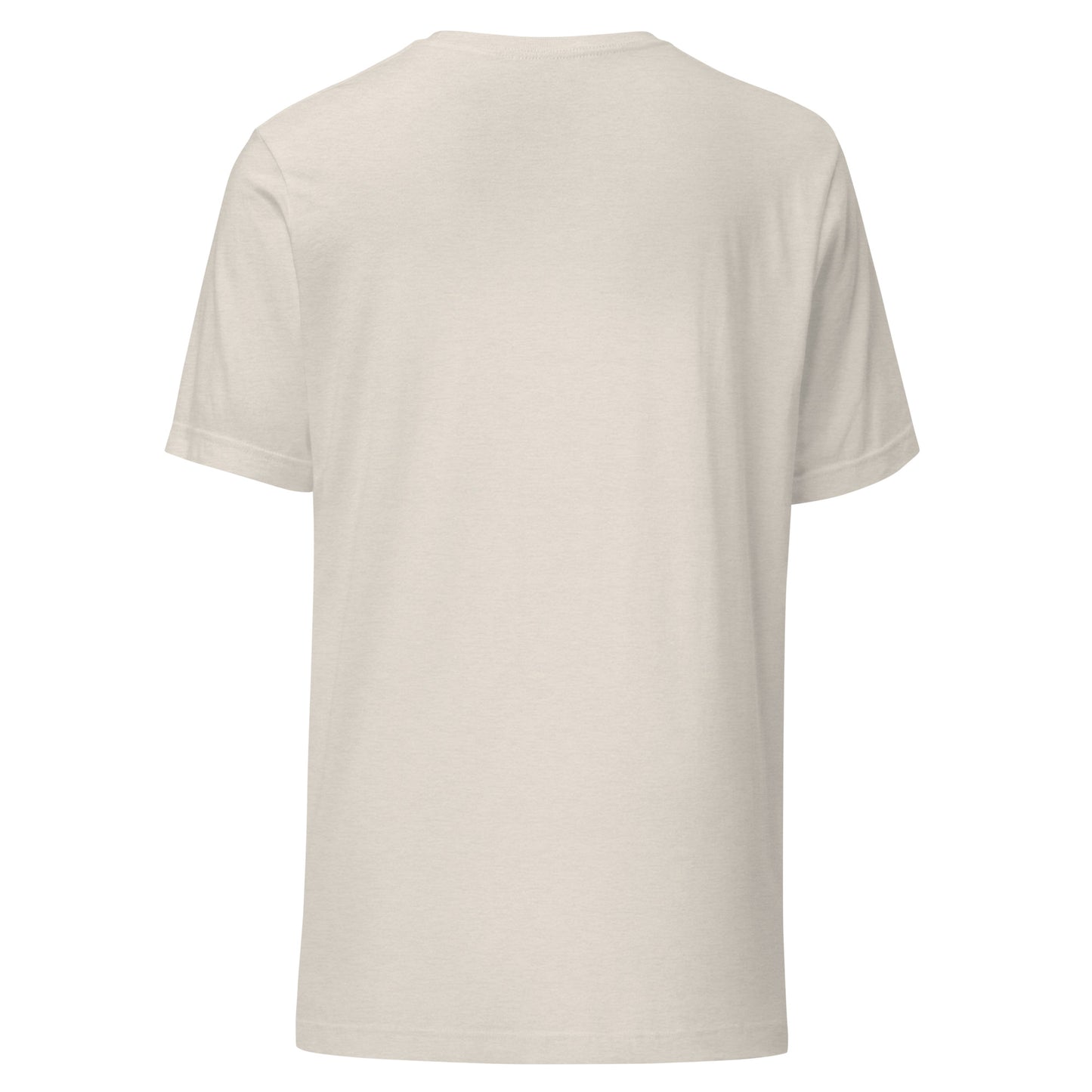 Waves of Mercy & Grace Unisex t-shirt
