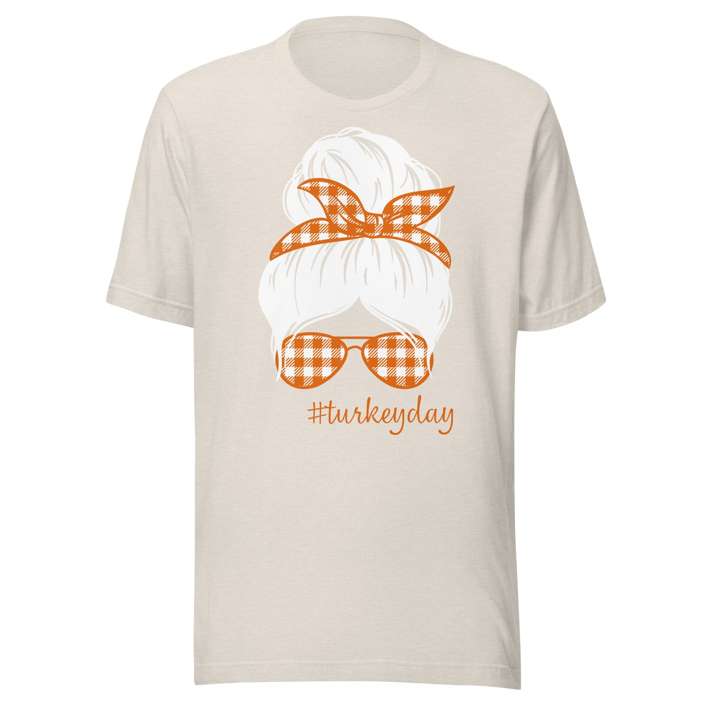 Turkey Day Unisex t-shirt