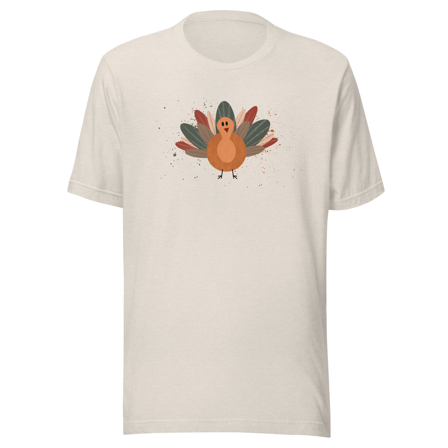 Turkey Unisex t-shirt