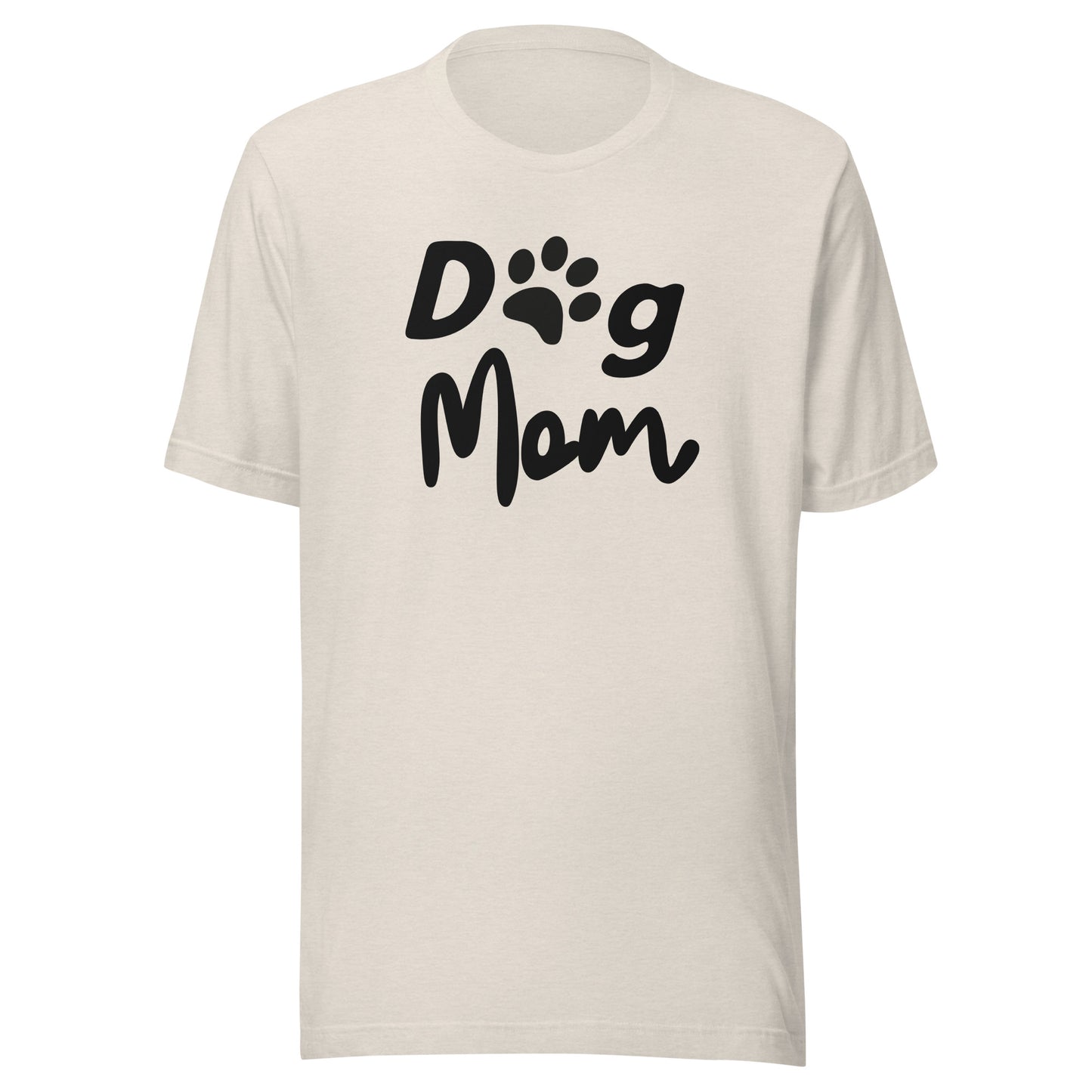 Dog Mom Unisex t-shirt