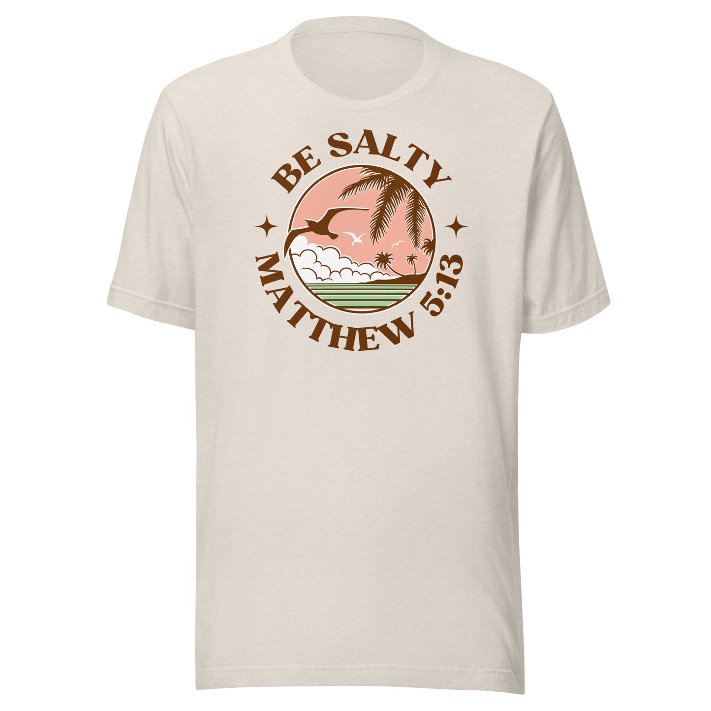 Be Salty Unisex t-shirt