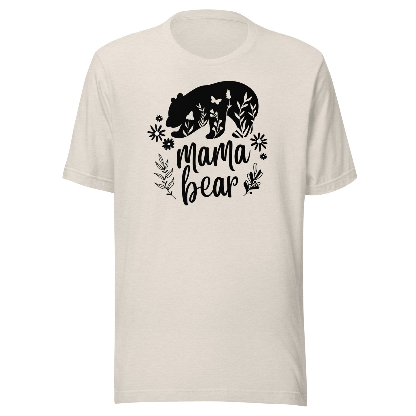 Mama Bear Unisex t-shirt