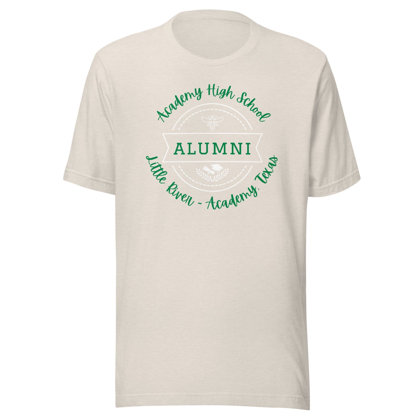 Academy HS Alumni Unisex t-shirt