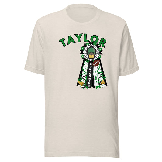 Taylor Homecoming Mum Unisex t-shirt