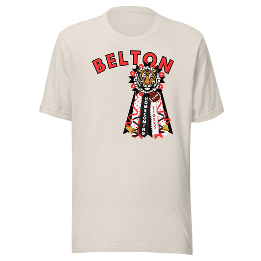 Belton Homecoming Mum Unisex t-shirt