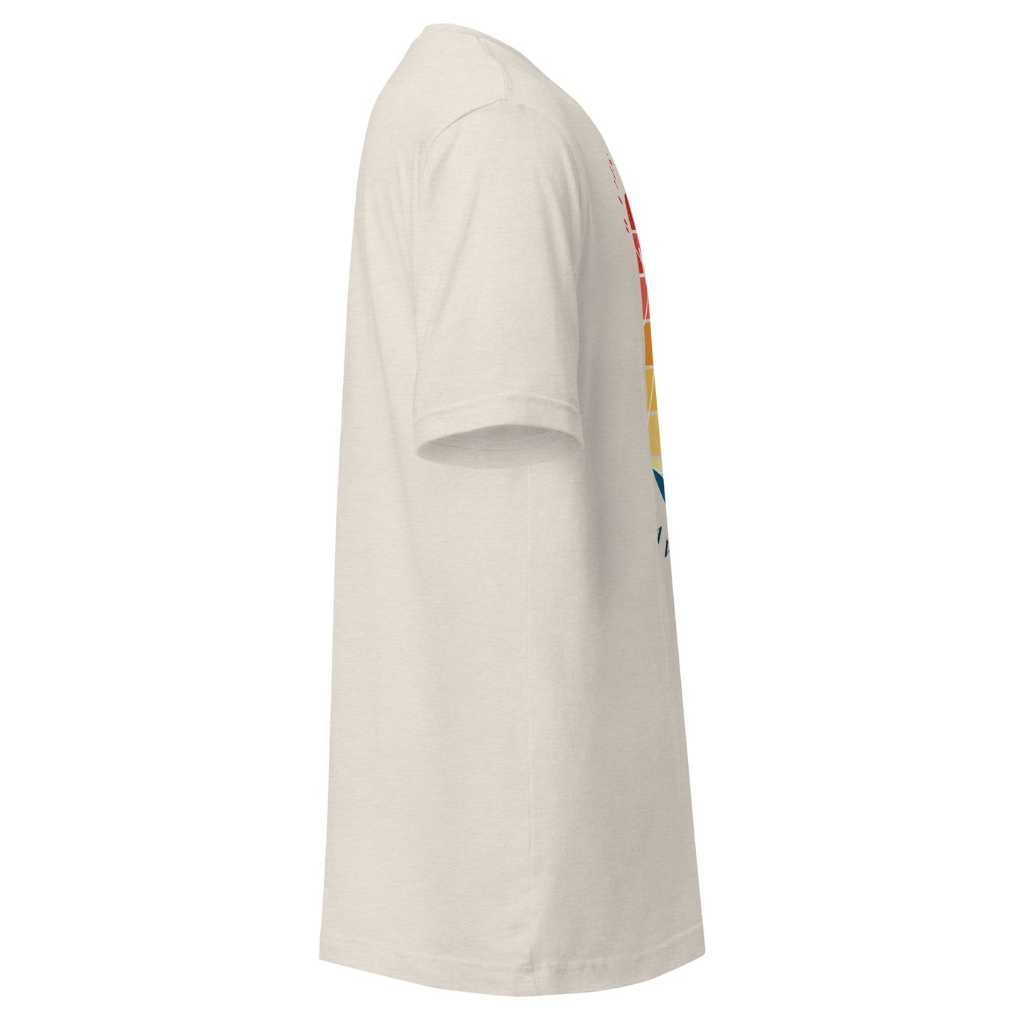 Waves of Mercy & Grace Unisex t-shirt