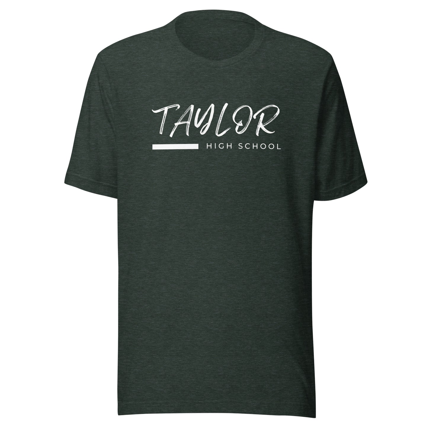 Taylor HS Unisex t-shirt