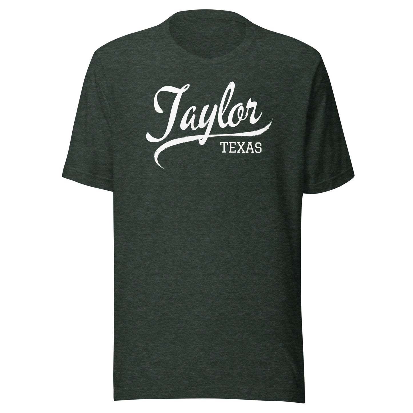 Taylor Texas Unisex t-shirt