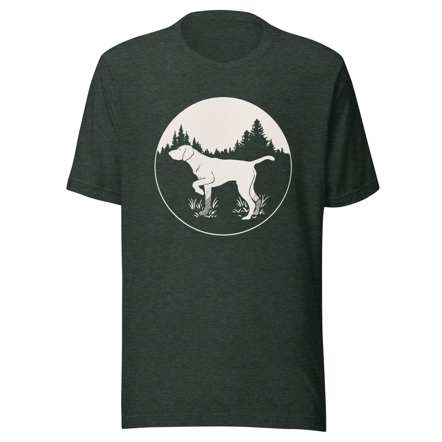 Labrador Outdoors Unisex t-shirt