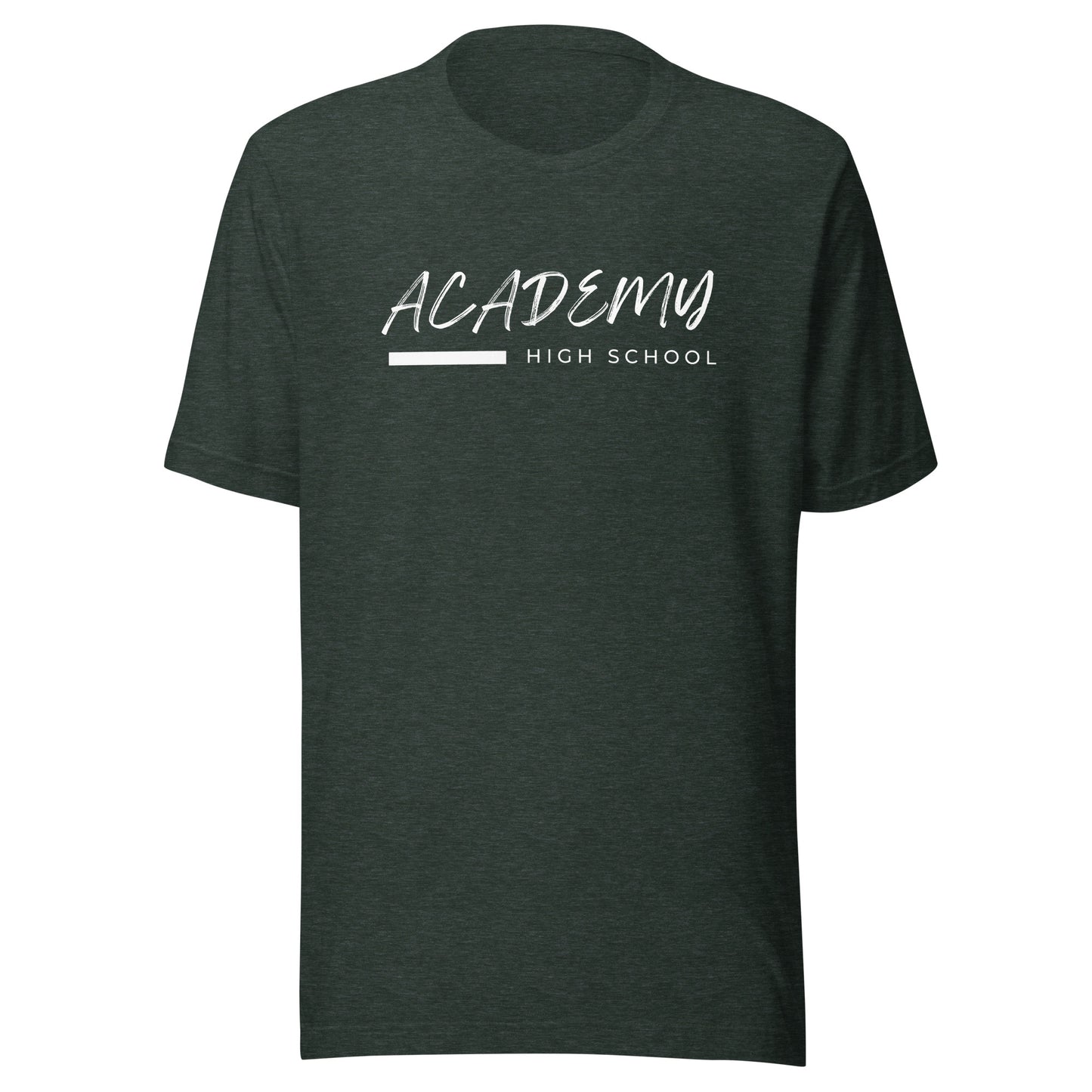 Academy HS Unisex t-shirt