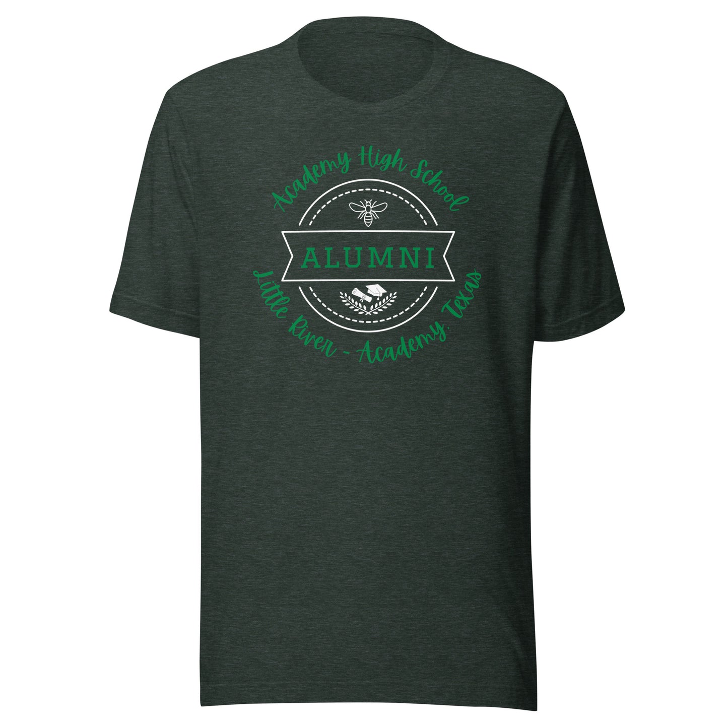 Academy HS Alumni Unisex t-shirt