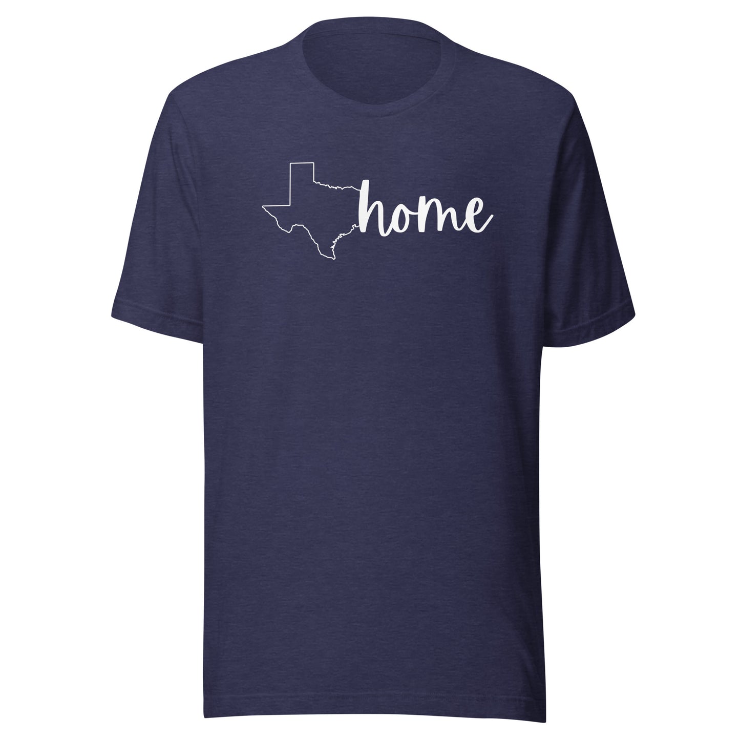 Texas Home Unisex t-shirt