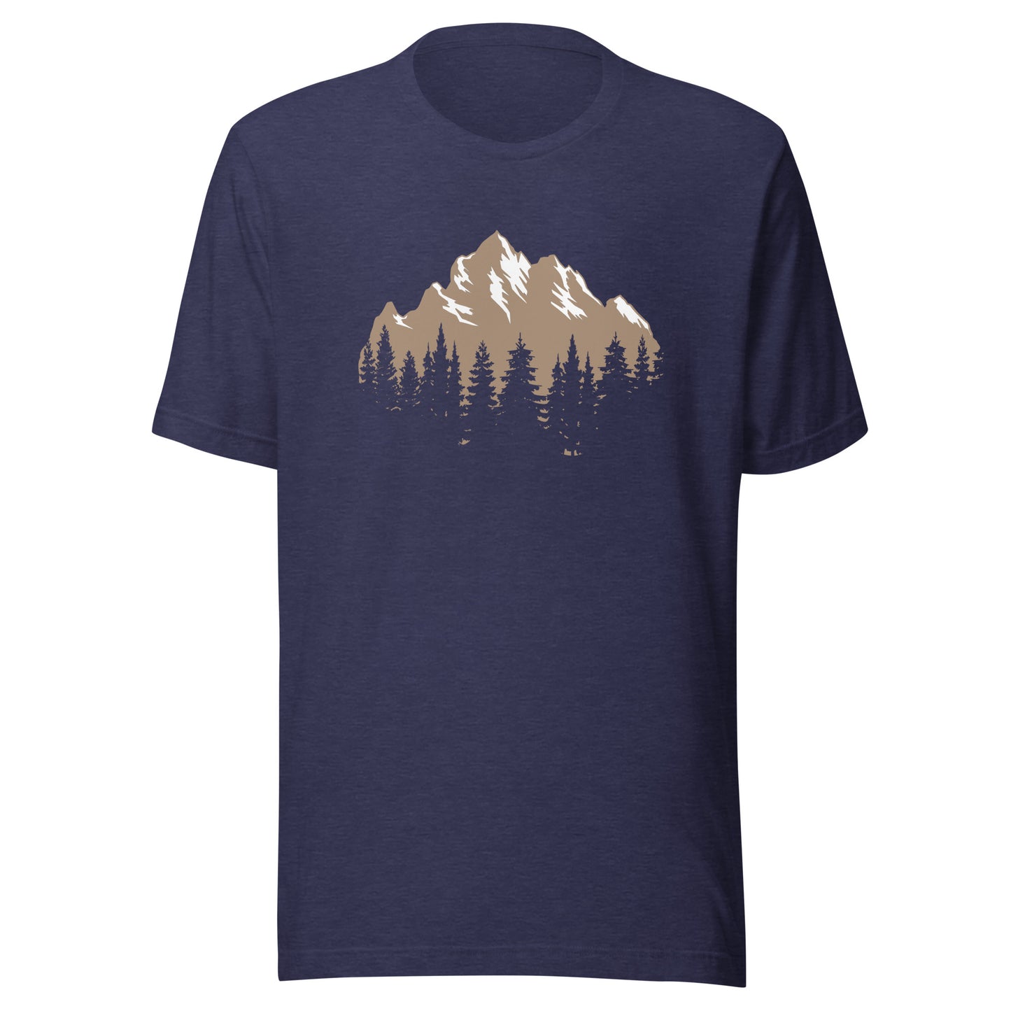 Out In the Mountains Unisex t-shirt