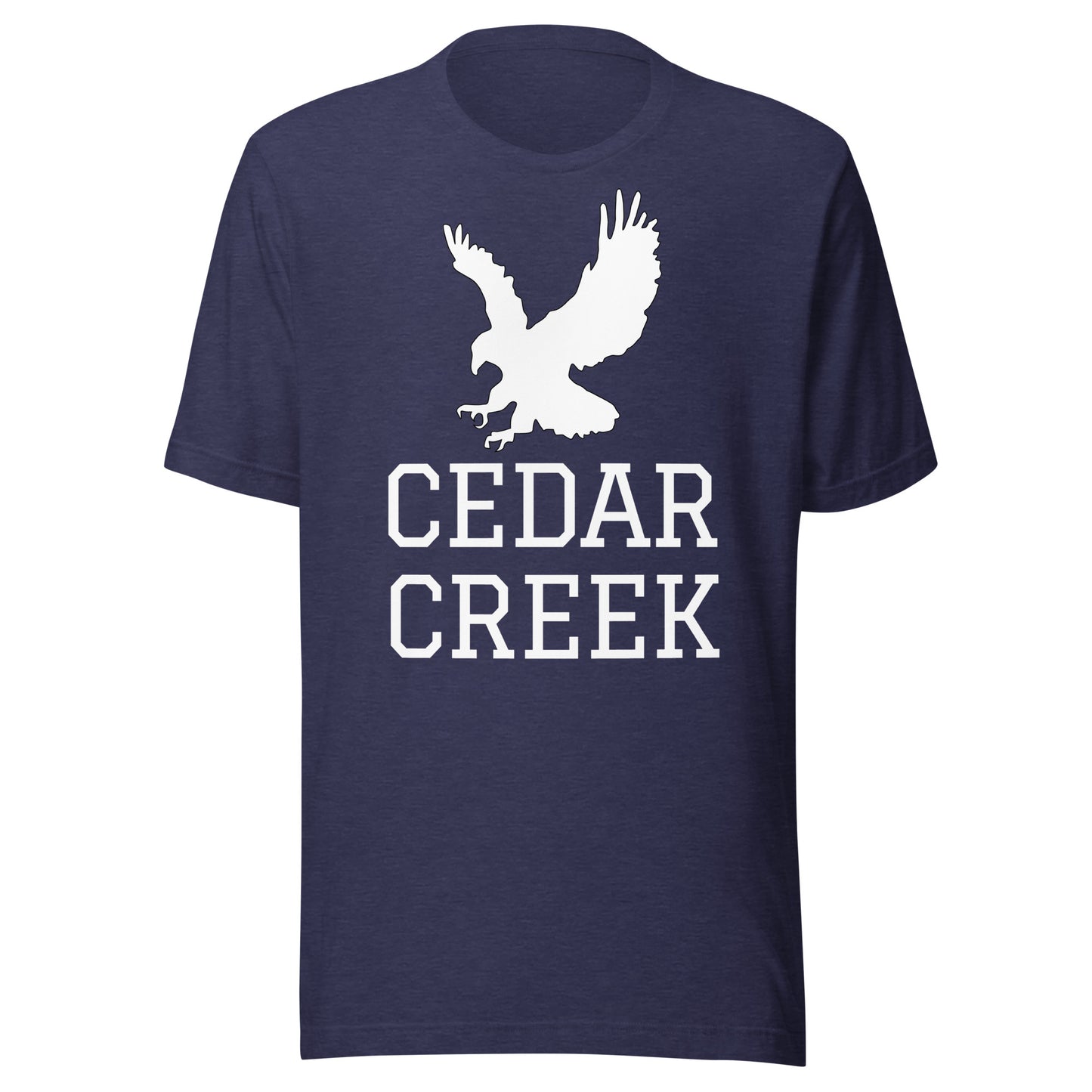 Eagle Cedar Creek Unisex t-shirt