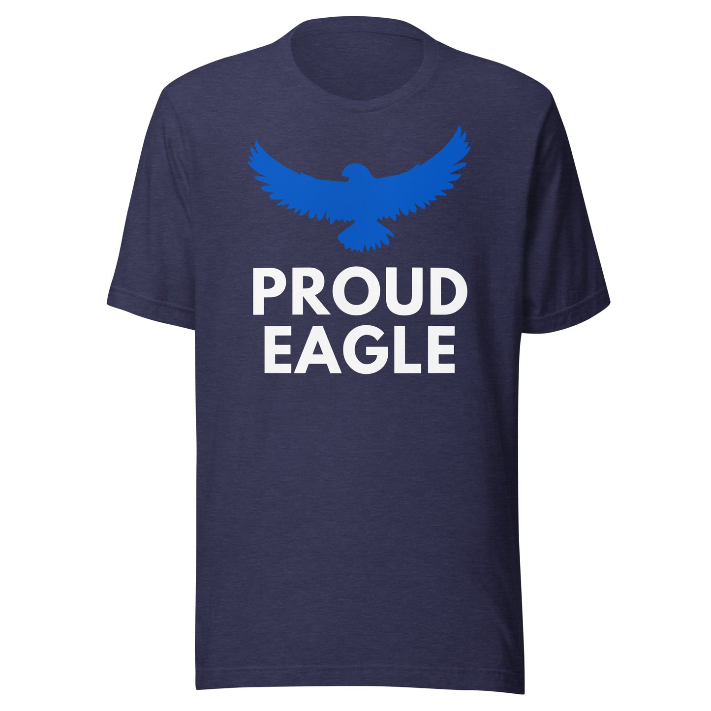 Proud Eagle Unisex t-shirt