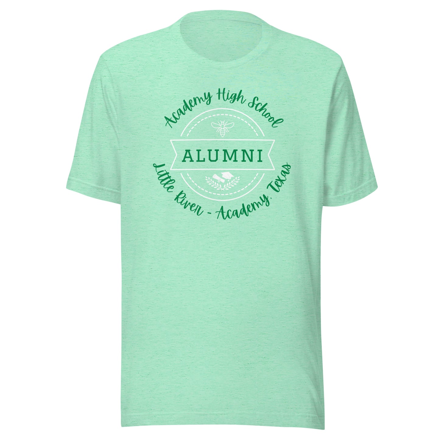 Academy HS Alumni Unisex t-shirt