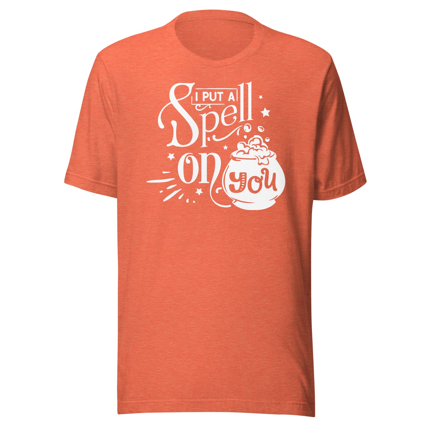 I Put a Spell on You Unisex t-shirt