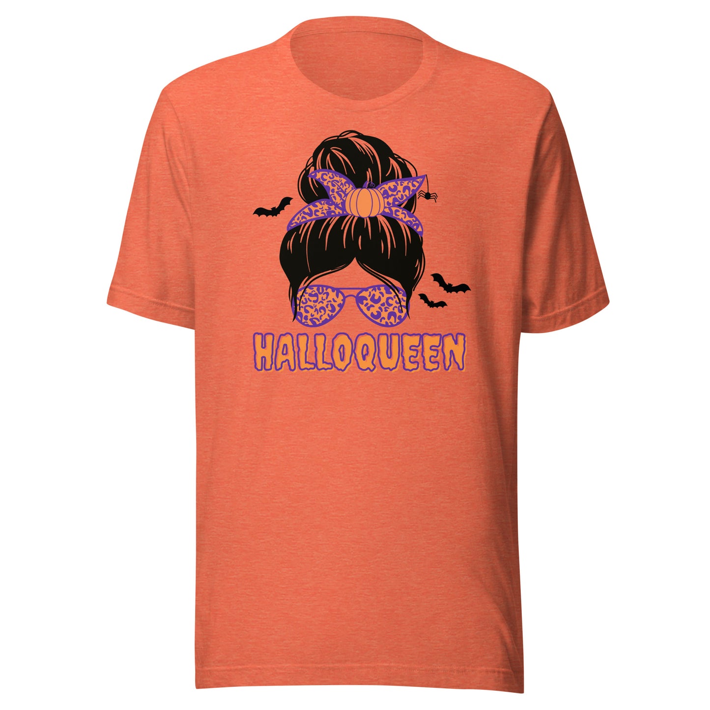 Halloqueen Unisex t-shirt