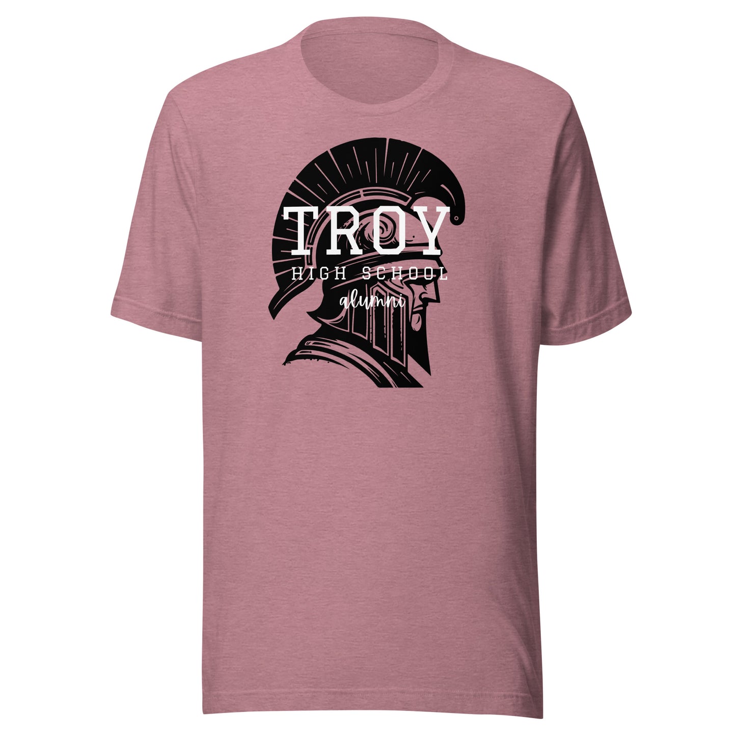 Troy HS Alumni Unisex t-shirt