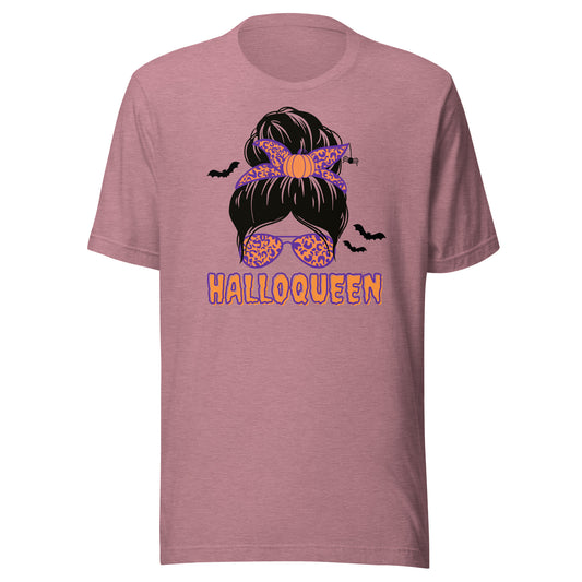 Halloqueen Unisex t-shirt