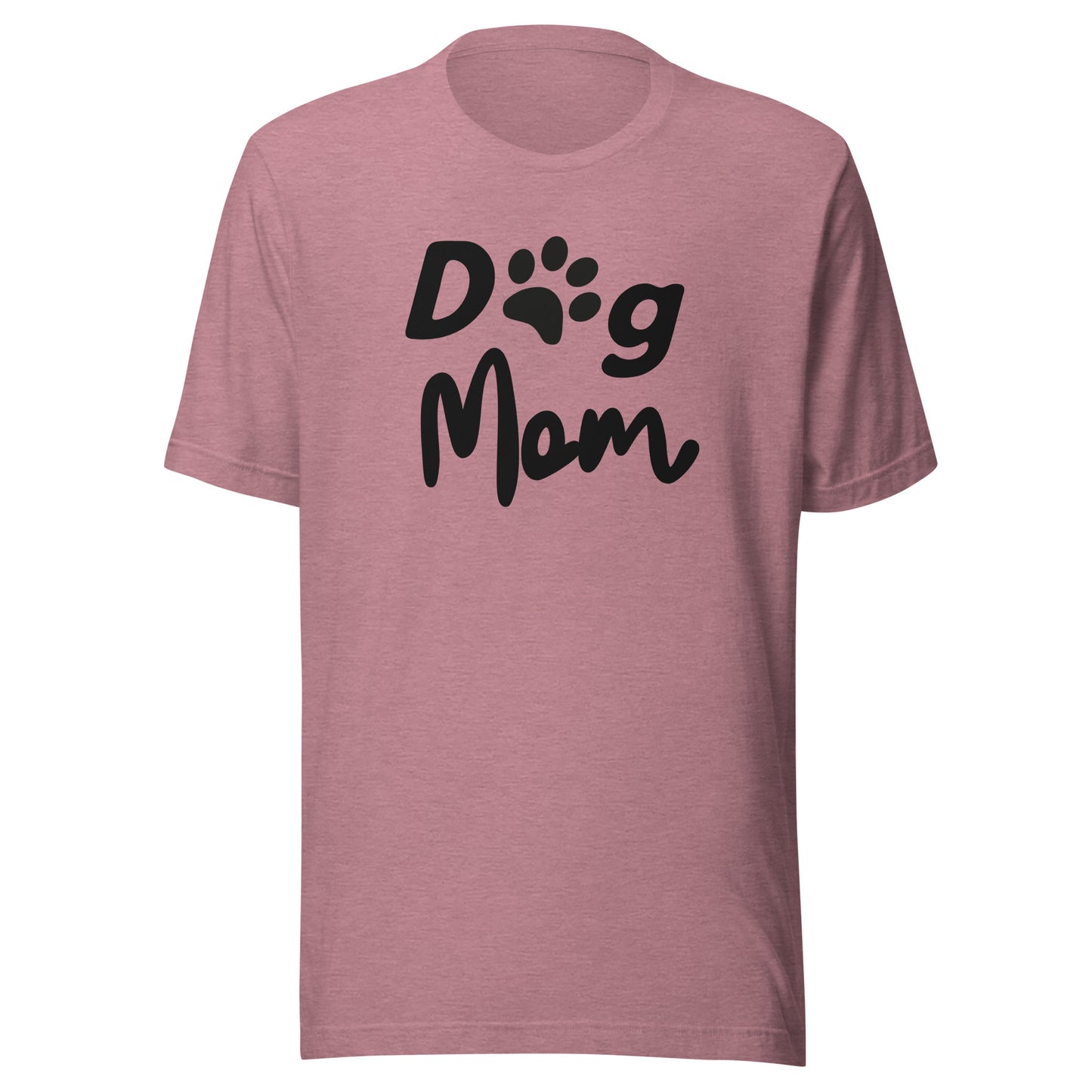 Dog Mom Unisex t-shirt