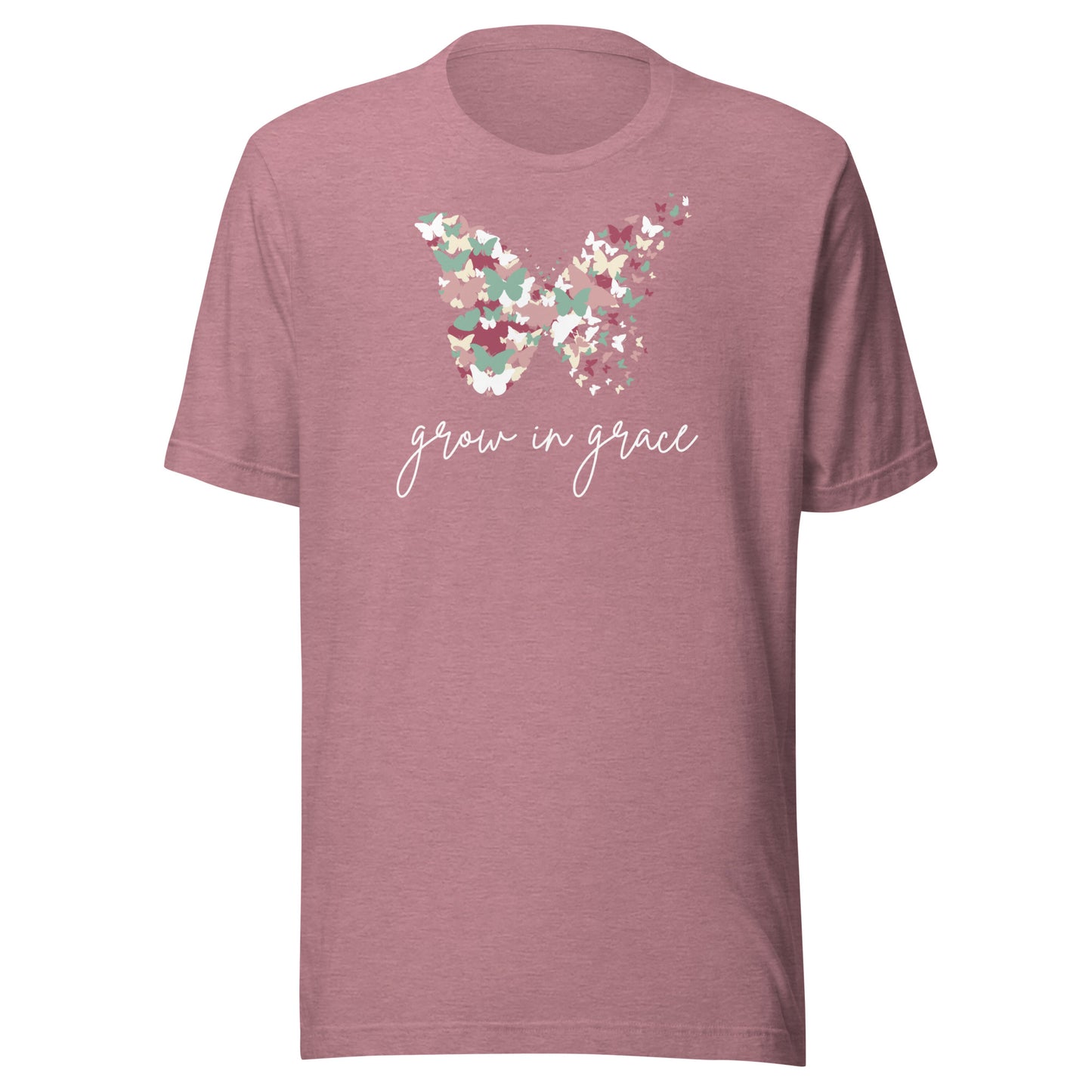 Grow In Grace Unisex t-shirt