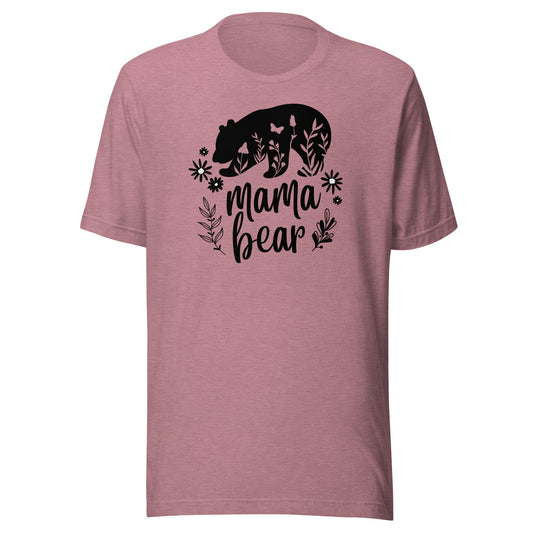 Mama Bear Unisex t-shirt