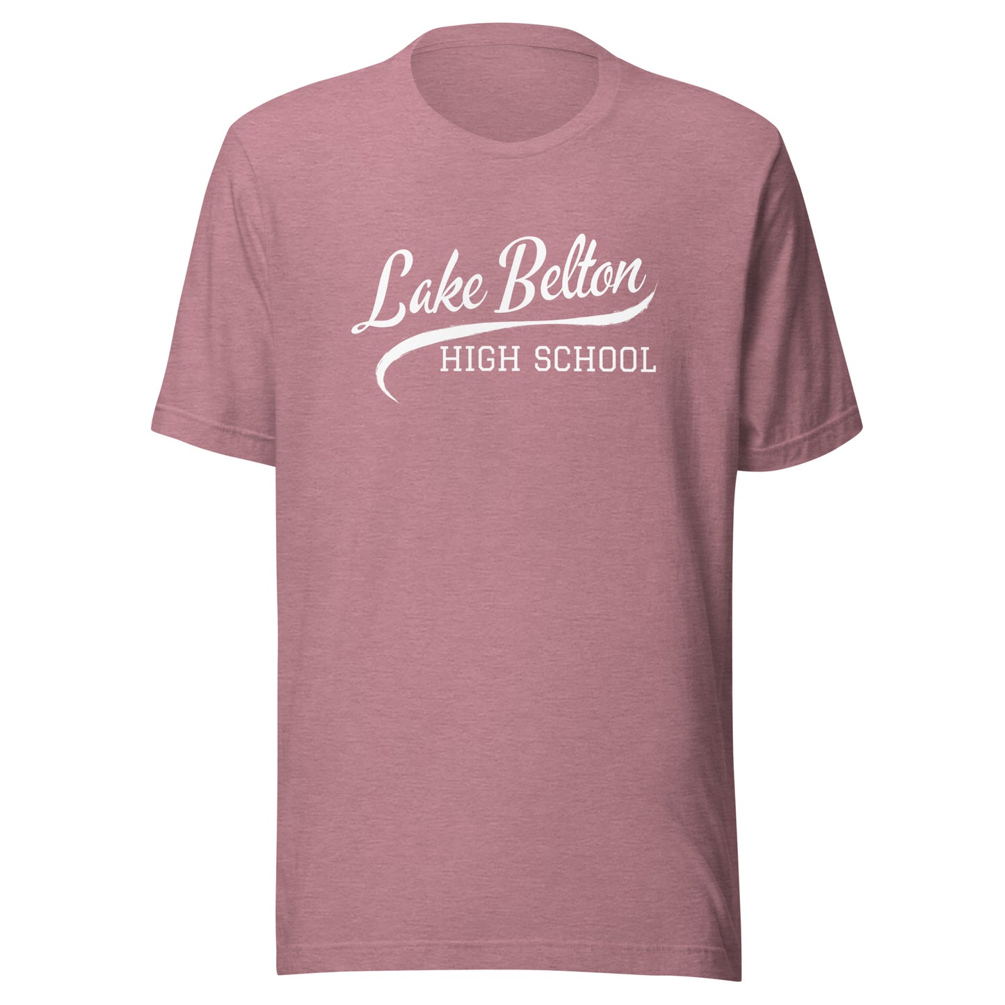 Lake Belton High Unisex t-shirt