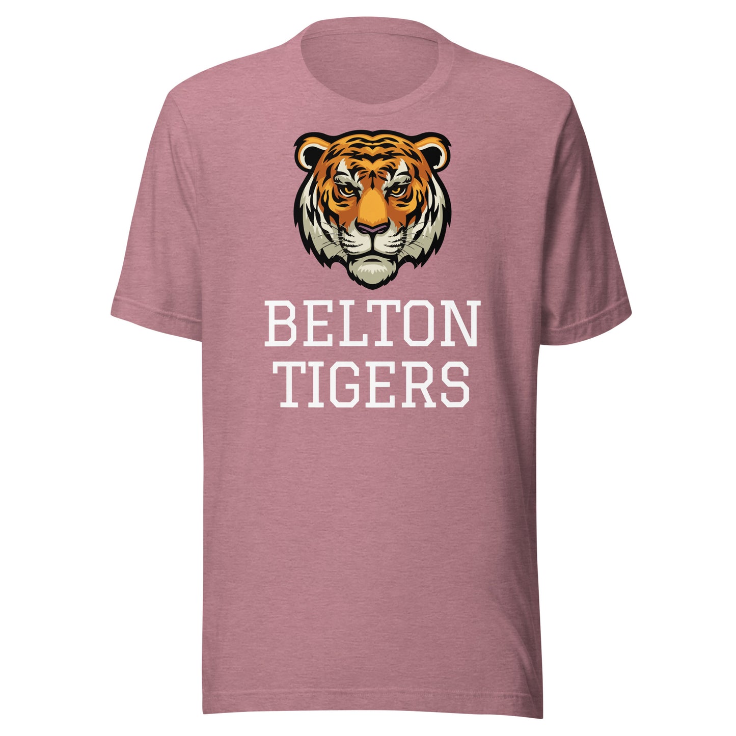 Belton Tigers Unisex t-shirt